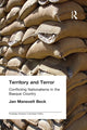 Book cover of: Territory and Terror. By: Jan Mansvelt Beck