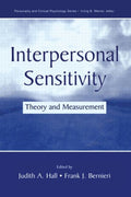 Interpersonal Sensitivity