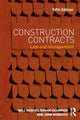 Book cover of: Construction Contracts. By: Will Hughes