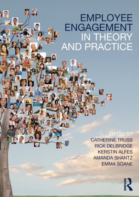 Book cover of: Employee Engagement in Theory and Practice