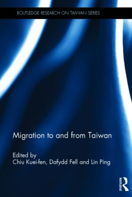 Book cover of: Migration to and From Taiwan