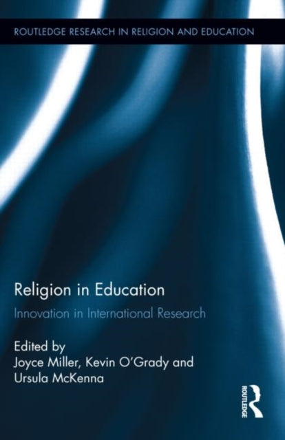 Book cover of: Religion in Education. By: Joyce Miller