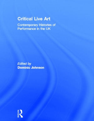 Critical Live Art