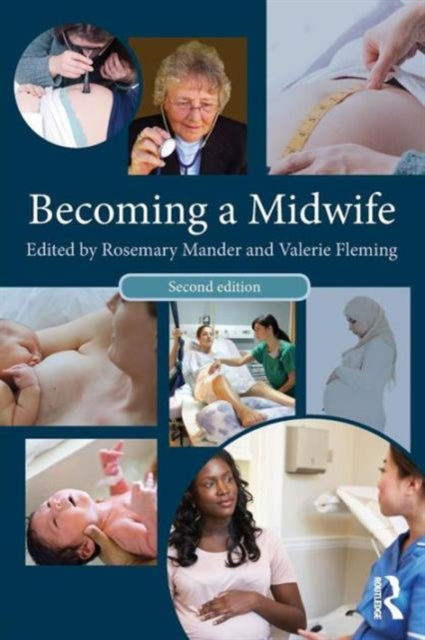 Book cover of: Becoming a Midwife, Second Edition