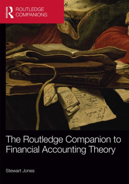 Book cover of: Routledge Companion to Financial Accounting Theory