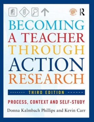 Becoming a Teacher through Action Research