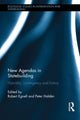 Book cover of: New Agendas in Statebuilding. By: Robert Egnell
