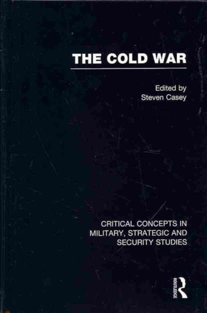 Book cover of: Cold War. By: Steven Casey
