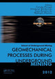 Book cover of: Geomechanical Processes during Underground Mining