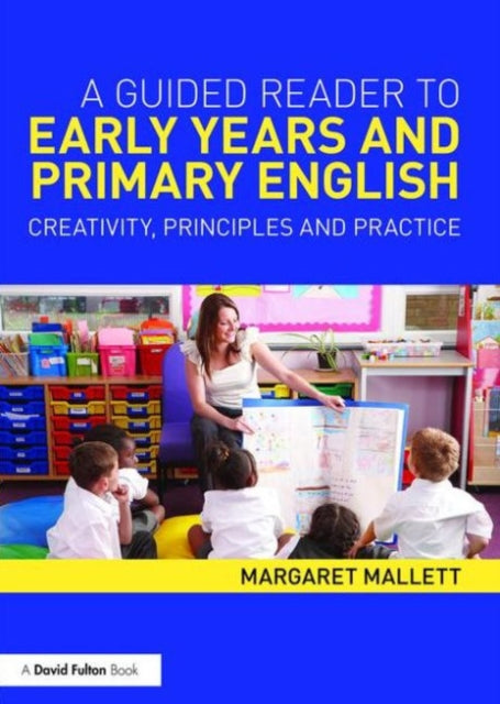 Book cover of: Guided Reader to Early Years and Primary English. By: Margaret Mallett