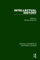 Book cover of: Intellectual History. By: Richard Whatmore