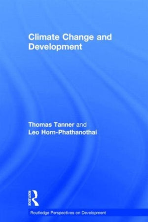 Climate Change and Development