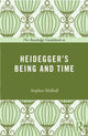 Book cover of: Routledge Guidebook to Heidegger's Being and Time. By: Stephen Mulhall
