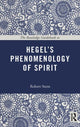 Book cover of: Routledge Guidebook to Hegel's Phenomenology of Spirit. By: Robert Stern