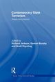 Book cover of: Contemporary State Terrorism. By: Richard Jackson