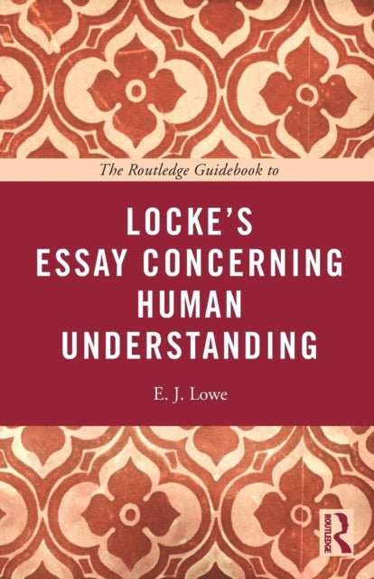 Routledge'i juhend Locke'i essee kohta inimlikust arusaamast