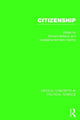 Book cover of: Citizenship. By: Richard Bellamy