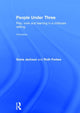Book cover of: People Under Three. By: Sonia Jackson