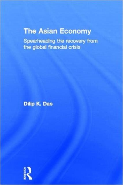 Book cover of: Asian Economy. By: Das, Dilip K.