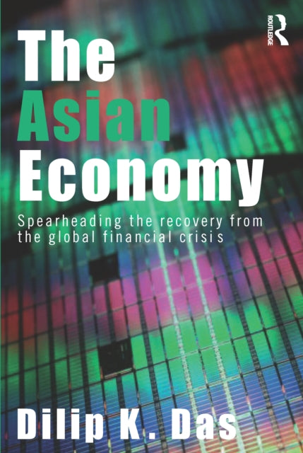 Book cover of: Asian Economy. By: Das, Dilip K.