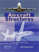 Book cover of: Aircraft Structures. By: G. Lakshmi Narasaiah