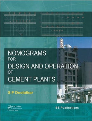 Nomograms for Design and Operation of Cement Plants