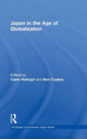 Book cover of: Japan in the Age of Globalization. By: Carin Holroyd