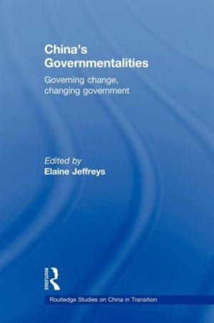 China's Governmentalities