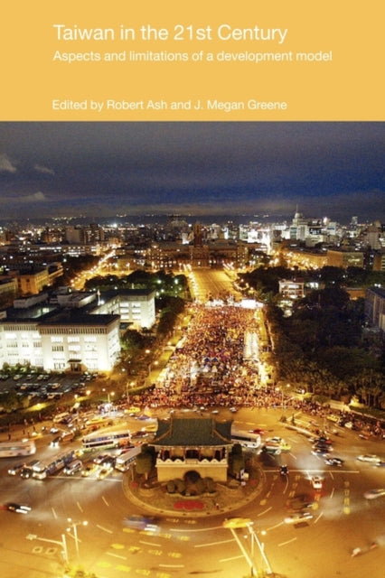 Book cover of: Taiwan in the 21st Century