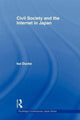 Book cover of: Civil Society and the Internet in Japan. By: Isa Ducke