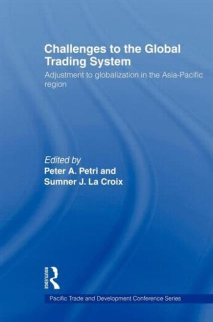 Book cover of: Challenges to the Global Trading System
