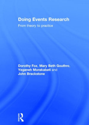 Doing Events Research