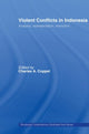 Book cover of: Violent Conflicts in Indonesia
