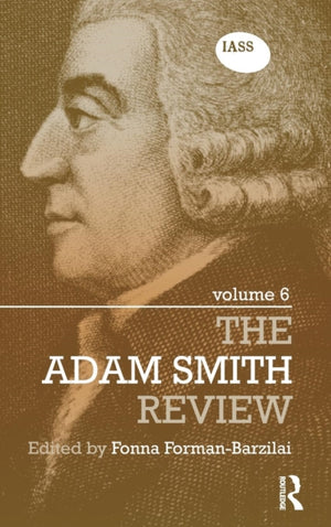 Adam Smith Review Volume 6