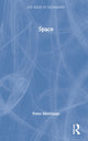Book cover of: Space. By: Peter Merriman