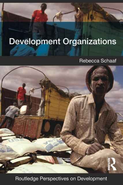 Book cover of: Development Organizations