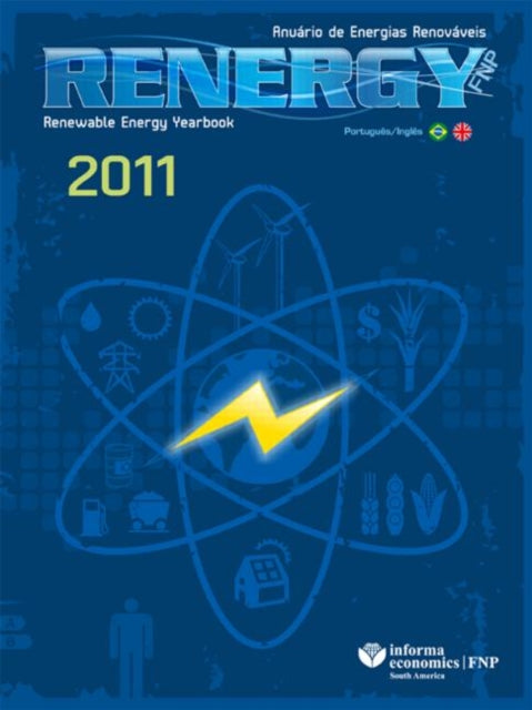 Book cover of: Renewable Energy Yearbook 2011. By: Agra FNP Research