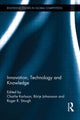 Book cover of: Innovation, Technology and Knowledge. By: Charlie Karlsson