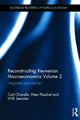 Book cover of: Reconstructing Keynesian Macroeconomics Volume 2. By: Carl Chiarella