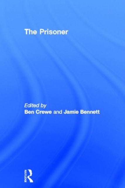Book cover of: Prisoner. By: Ben Crewe
