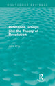 Book cover of: Reference Groups and the Theory of Revolution (Routledge Revivals). By: John Urry