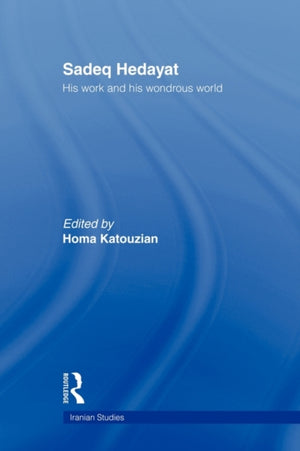 Sadeq Hedayat