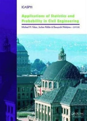 Applications of Statistics and Probability in Civil Engineering
