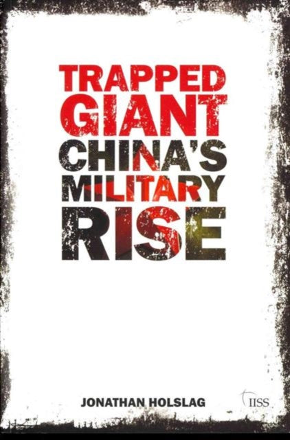 Book cover of: Trapped Giant