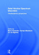 Book cover of: Fetal Alcohol Spectrum Disorders. By: Barry Carpenter