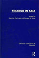 Book cover of: Finance in Asia. By: Qiao Liu