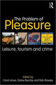 Book cover of: Problem of Pleasure. By: Carol Jones