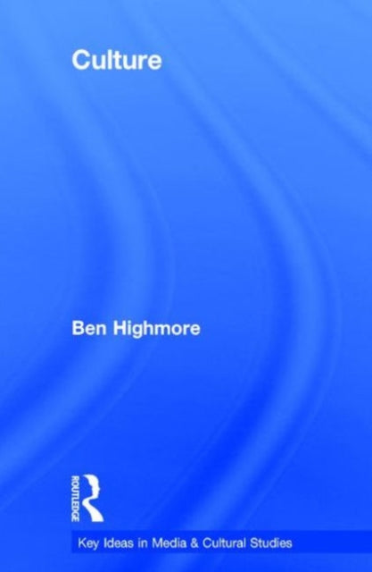 Book cover of: Culture