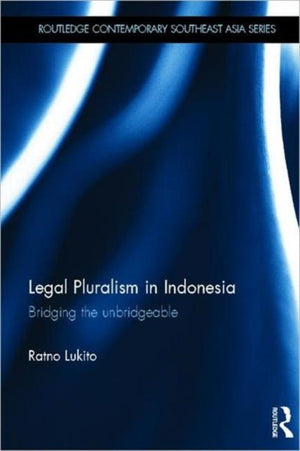 Legal Pluralism in Indonesia