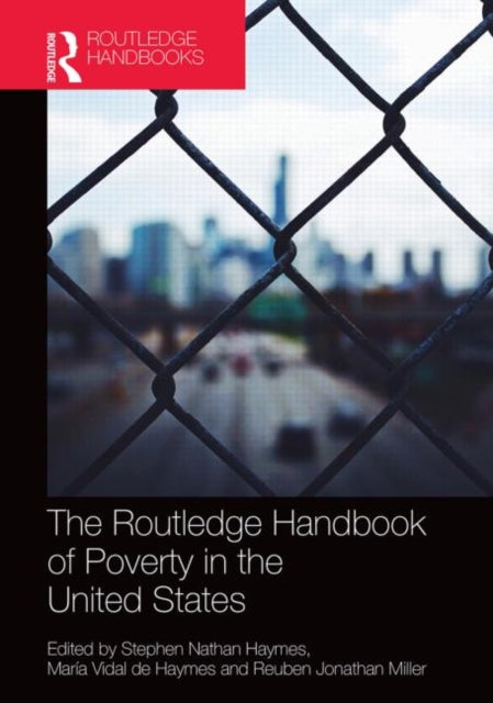 Book cover of: Routledge Handbook of Poverty in the United States